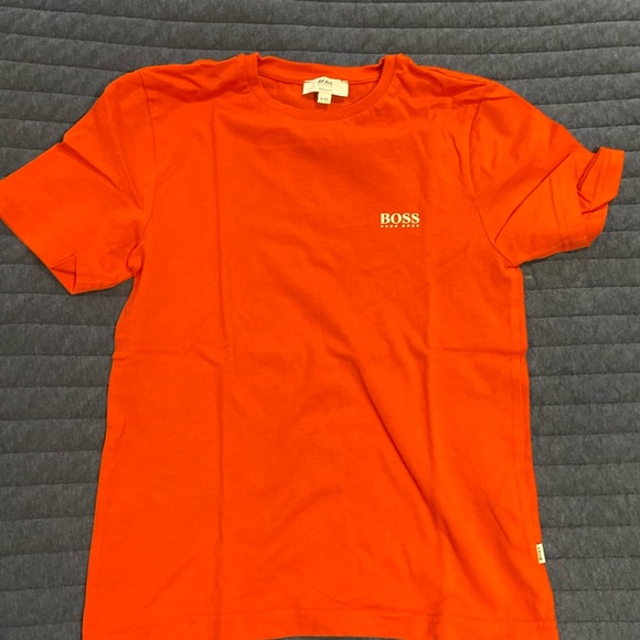 Boys Hugo Boss T-shirt - Picture 1 of 4